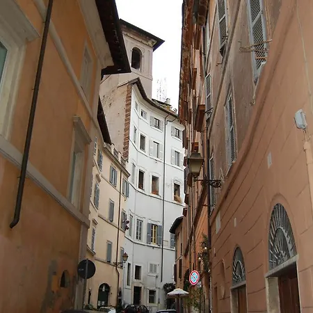 Apartamento Bernini Navona Roma